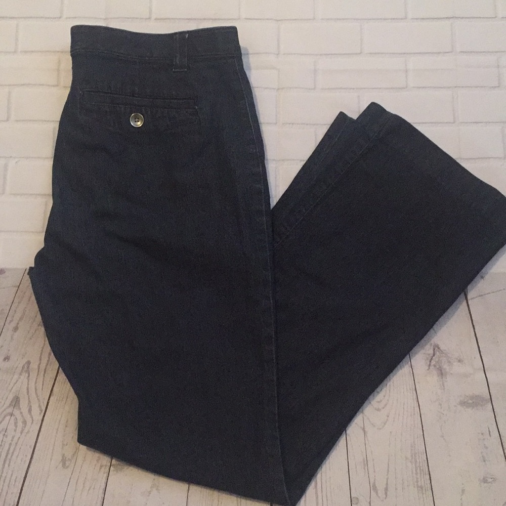 Bandolinoblu Women's Blue Jeans Size 10 Denim